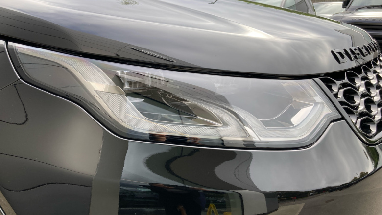 Land Rover Discovery Sport 1.5 P270e Dynamic SE 5dr Auto [5 Seat] Station Wagon